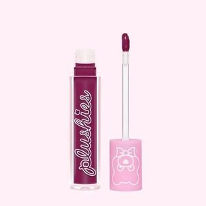 Lime Crime Plushies Soft Matte Lipstick GUM DROP sheer 0.11oz Full Size NEW HTF